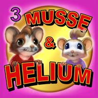 Musse & Helium – Jakten på Guldosten säsong 3