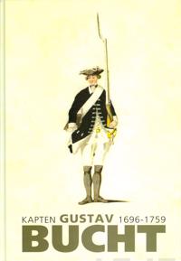 Kapten Gustav Bucht 1696-1759
