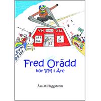 Fred Orädd kör VM i Åre