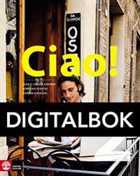 Ciao 2 Allt-i-ett-bok Digital