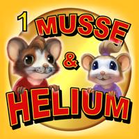 Musse & Helium – Jakten på Guldosten säsong 1