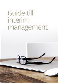 Guide till interim management