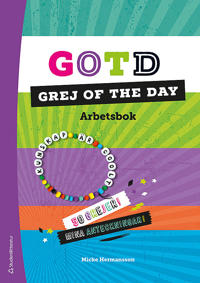 Grej of the Day Arbetsbok 10-pack