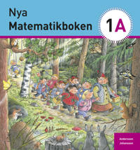 Nya Matematikboken 1 A Grundbok