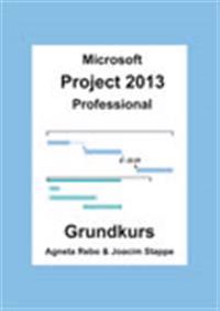 Microsoft Project 2013 Professional Grundkurs