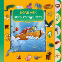 Noas ark – Klara färdiga hitta!
