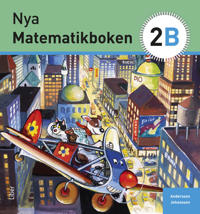 Nya Matematikboken 2 B Grundbok