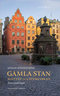 Gamla Stan : slottet och Storkyrkan : en vandring