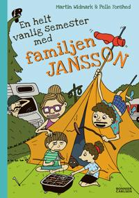 En helt vanlig semester med familjen Jansson