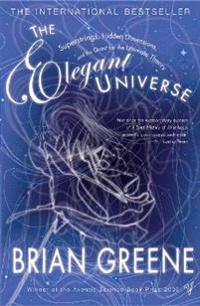 Elegant Universe - Osta halpa kirja / äänikirja / e-kirja | Kirjafy