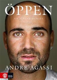 Öppen : en självbiografi