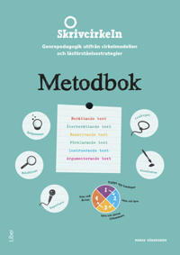 Skrivcirkeln Metodbok Åk 4-6 – Genrepedagogik utifrån cirkelmodellen och läsförståelsestrategier