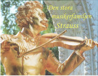 Den stora musikerfamiljen Strauss