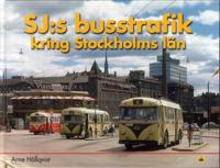 SJ:s busstrafik kring Stockholms län