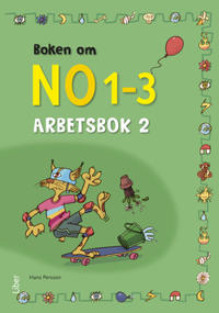 Boken om NO 1-3 Arbetsbok 2