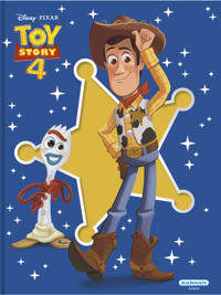Toy Story 4 – filmboken