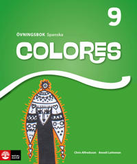 Colores 9 Övningsbok andra upplagan