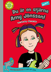 Du är en stjärna Amy Jönsson!