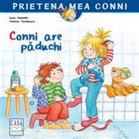 Conni are paduchi (rumänska)