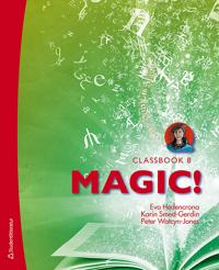 Magic! 8 – Elevpaket – Digitalt + Tryckt