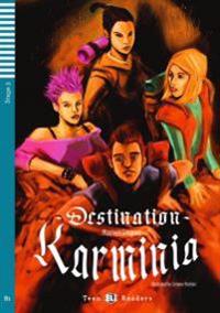 Destination Karminia (engelsk)