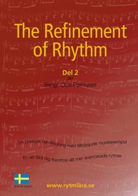 The Refinement of Rhythm Svenska Bok 2