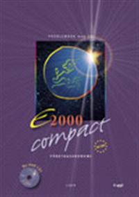 E2000 Compact Företagsekonomi B – problembok med CD