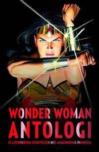 Wonder Woman Antologi