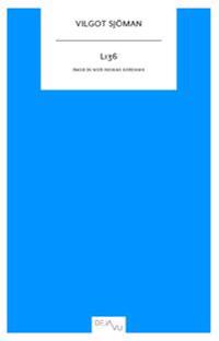 L136 : dagbok med Ingmar Bergman