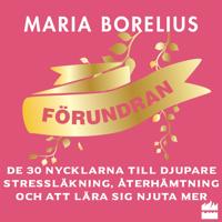 Förundran: De 30 nycklarna till djupare stressläkning återhämtning och att lära sig njuta mer