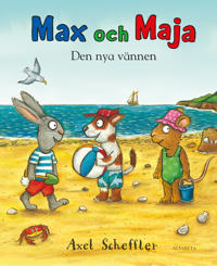 Max och Maja. Den nya vännen