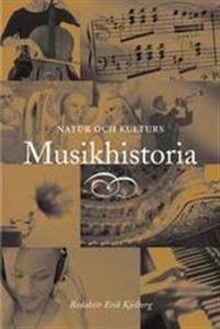 Natur & Kulturs musikhistoria
