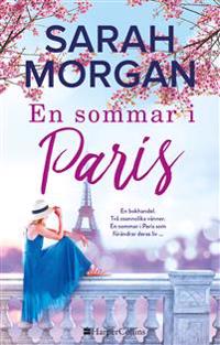 En sommar i Paris
