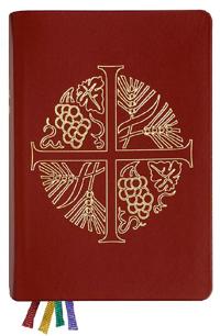 Den svenska psalmboken med tillägg (skinn guldsnitt)