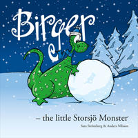 Birger – the little Storsjö Monster