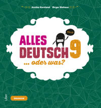 Alles Deutsch 9 Övningsbok – Tyska för högstadiet