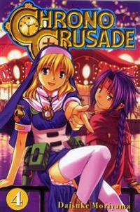 Chrono Crusade 04