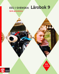 ESS i svenska 9 Lärobok fjärde upplagan