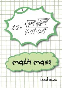 Math Maze 1