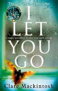I Let You Go - Osta halpa kirja / äänikirja / e-kirja | Kirjafy