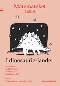 Matemateket I dinosaurie-landet 10-pack