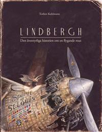 Lindbergh : en äventyrlig berättelse om en flygande mus