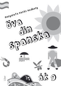 Öva din spanska åk 9 5-pack – Träningsmaterial i spanska 5-pack