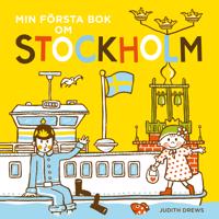 Min första bok om Stockholm