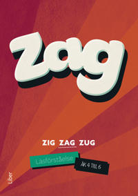 Zig Zag Zug – Zag läsförståelse åk 4-6