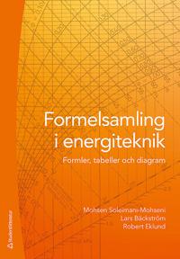 Formelsamling i energiteknik – Formler, tabeller och diagram