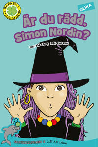 Är du rädd Simon Nordin?