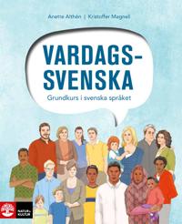 Vardagssvenska – Grundkurs i svenska språket