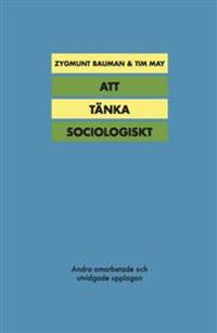 Att tänka sociologiskt