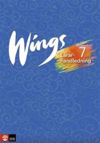 Wings 7 Lärarhandledning Webb